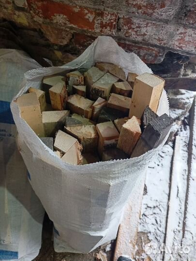 Дрова берёза