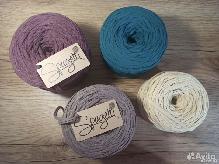 Трикотажная пряжа для вязания