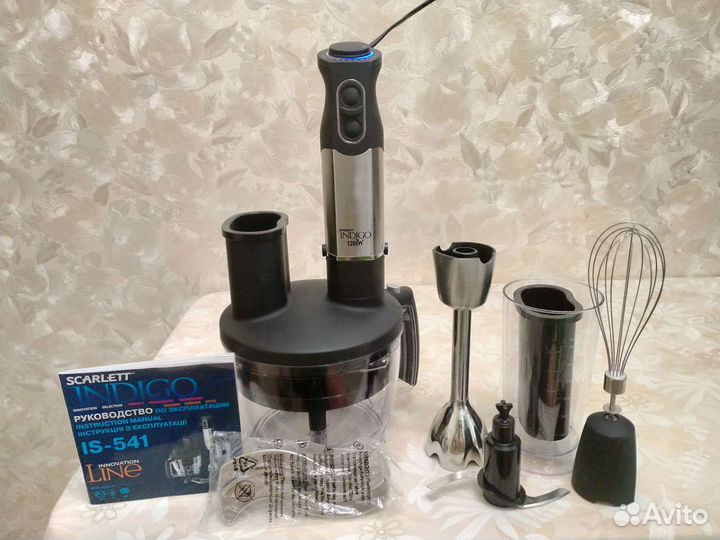 Блендер Scarlett IS-541
