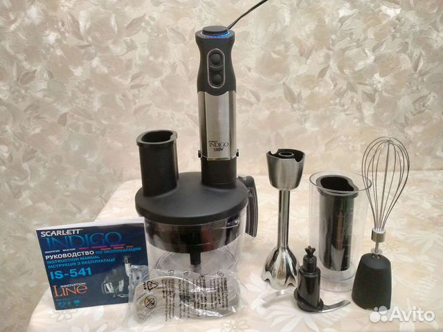 Блендер Scarlett IS-541