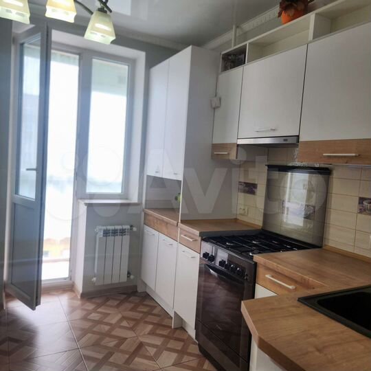 1-к. квартира, 30 м², 5/9 эт.