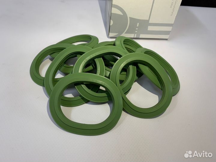 Прокладка коллектора впускного A2761410208