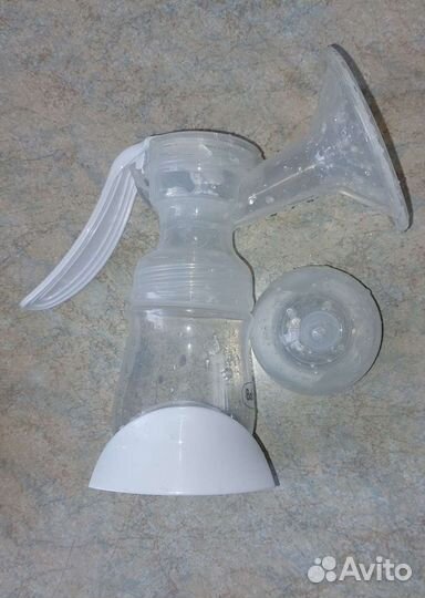 Молокоотсос ручной