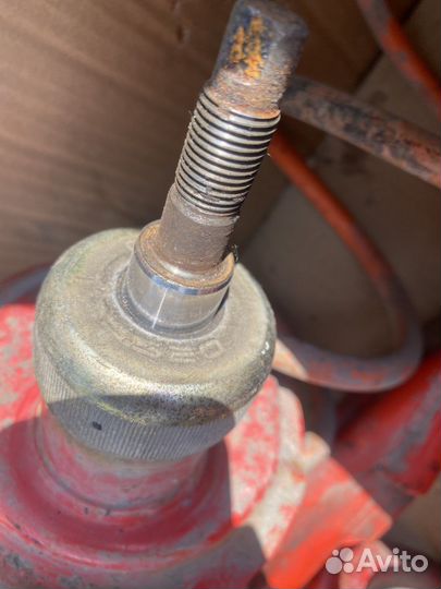 Передние стойки ss20 2108-15