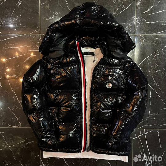 Пуховик moncler