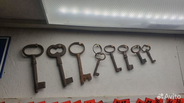 Изготовление ключей И домофонов заточка