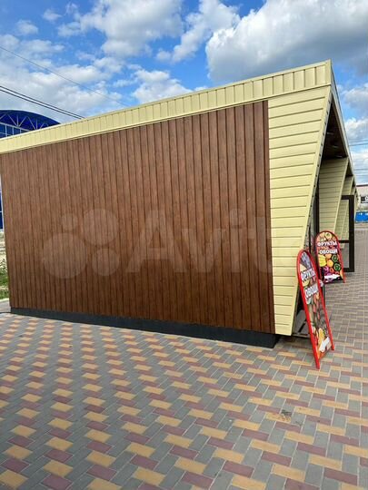 Торговая площадь, 25 м²