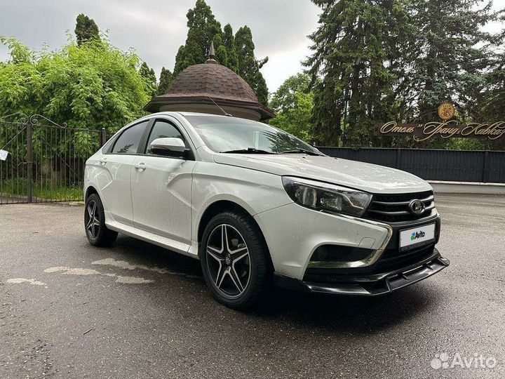 LADA Vesta, 2021