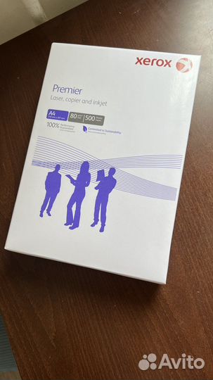 Офисная бумага xerox Premier класс 