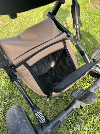 Коляска verdi mirage 3 в 1