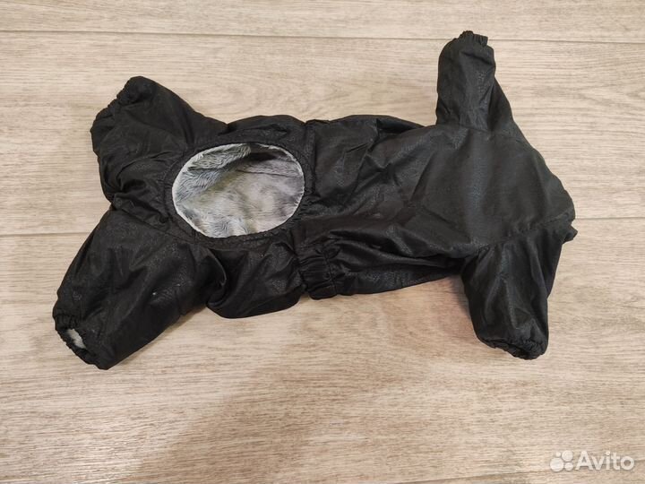 Комбинезон для маленькой собачки