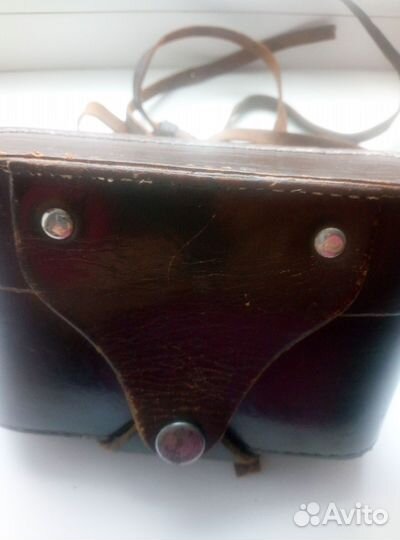 Пленочный фотоаппарат 