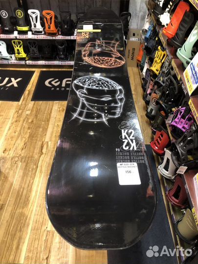 Сноуборд K2 Bottle Rocket