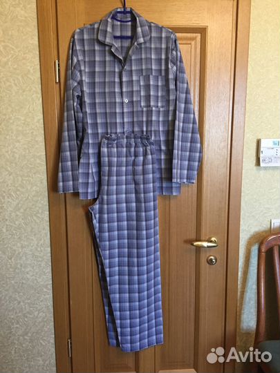 Пижамы мужские оригинал George(L),M&S(L)