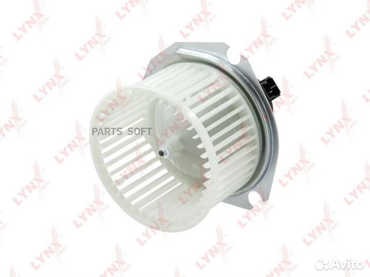 Вентилятор отопителя