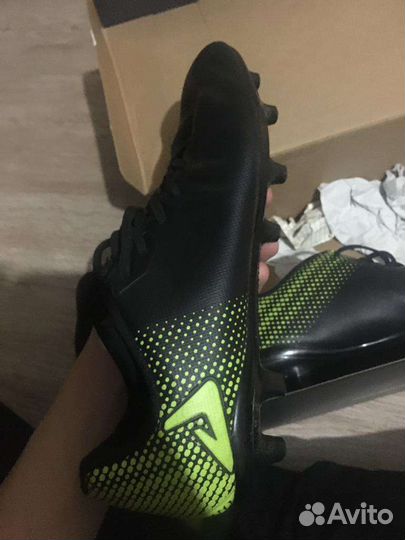 Футбольные бутсы 41 размер