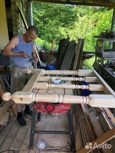 Столярные работы