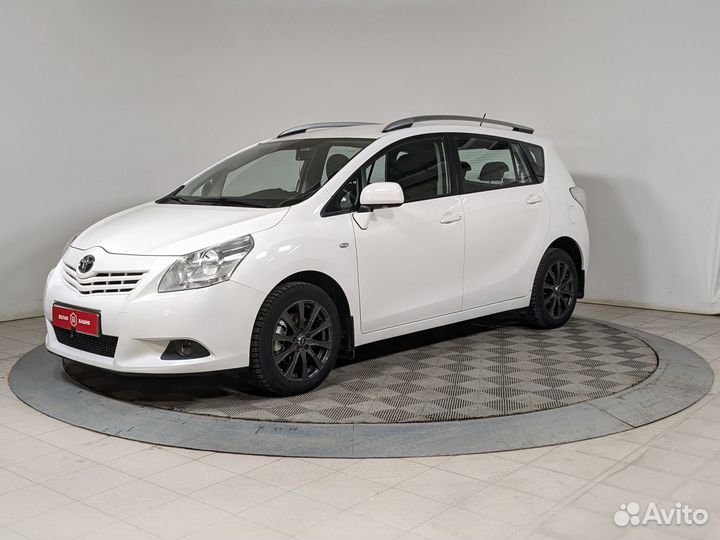 Toyota Verso 1.8 CVT, 2011, 201 000 км