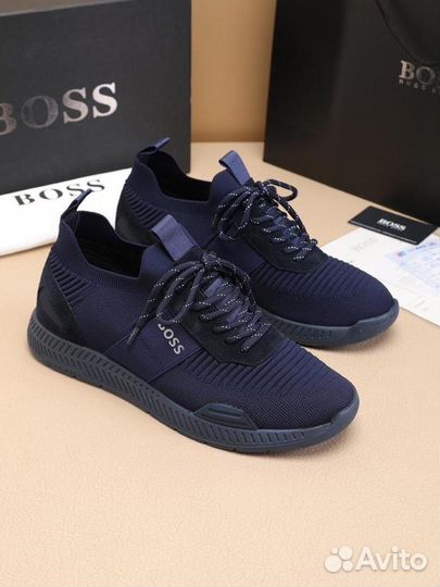 Кроссовки мужские Hugo Boss