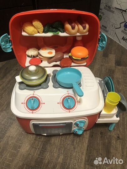 Детская кухня elc