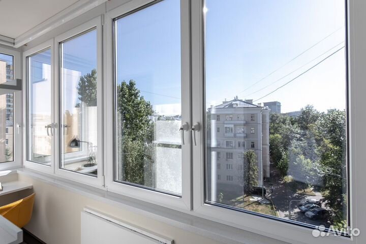 Пластиковые окна с установкой