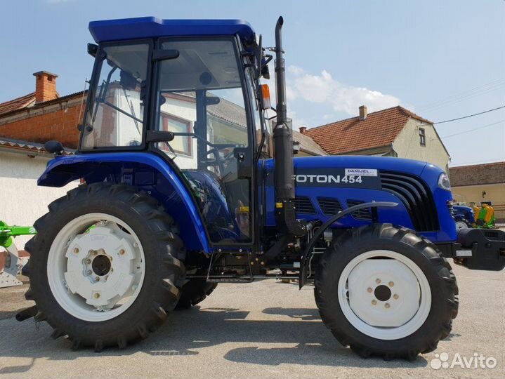 Мини-трактор Foton Lovol TB-454, 2024