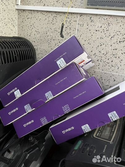 Нетбук irbis nb10