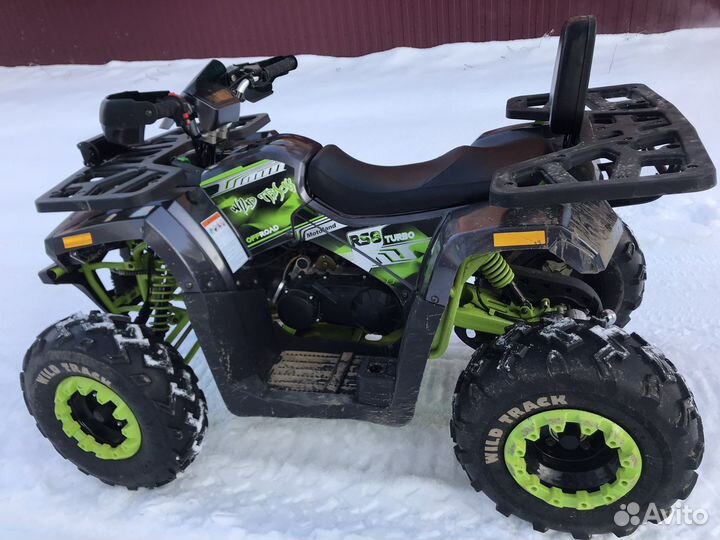 Квадроцикл 200 кубов