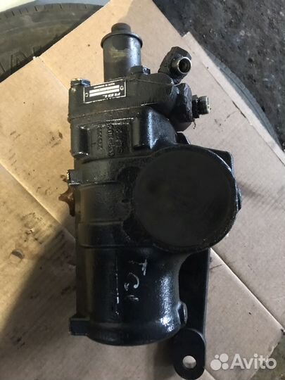 Гидроусилитель Mан Tгл