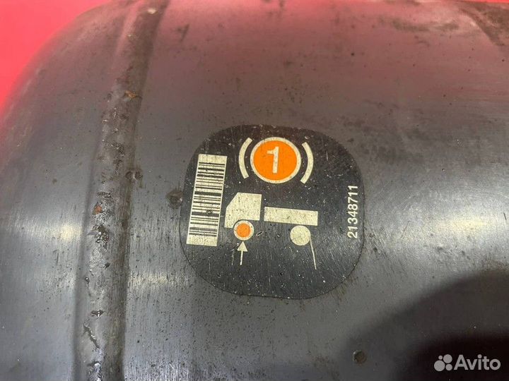 Ресивер воздушный 25L Volvo FH