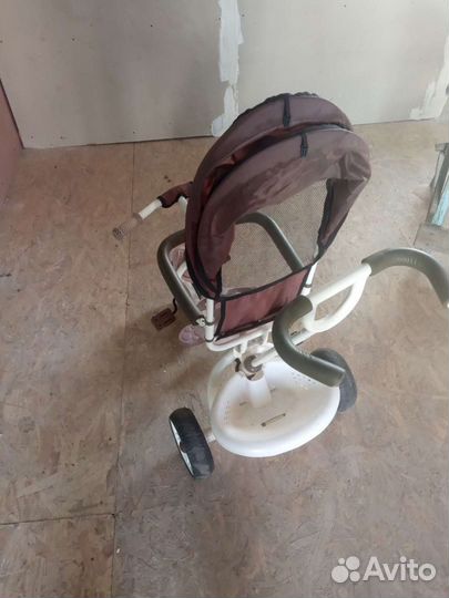 Детский велосипед бу