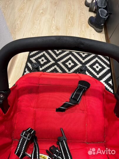 Прогулочная коляска бу