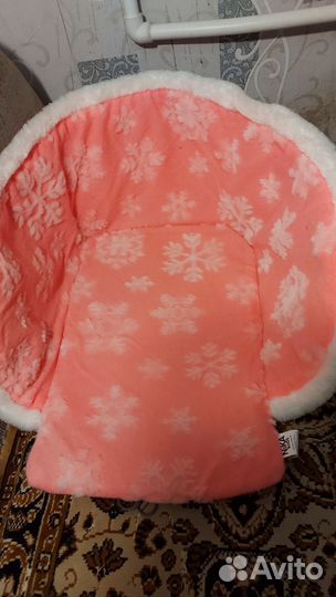 Сиденье для санок. Дар