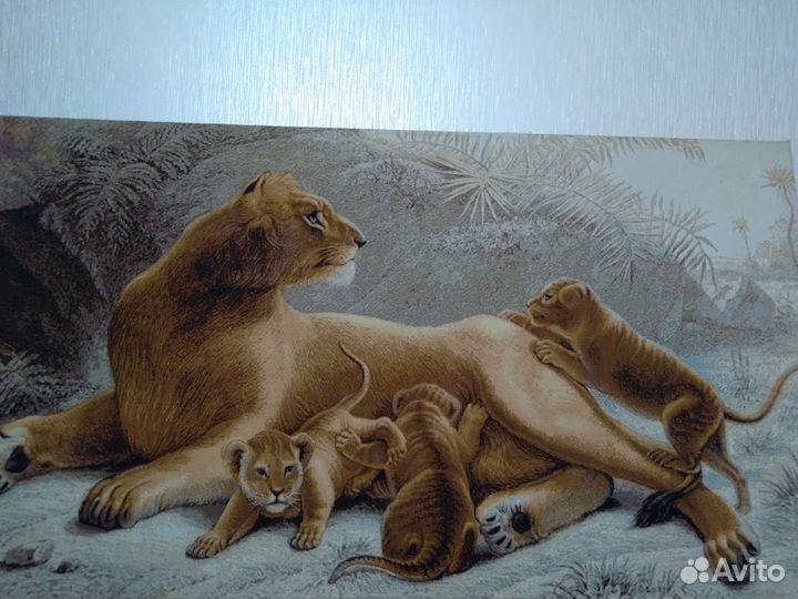 Картина из гобелена130 на 70