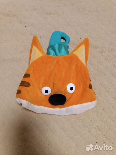 Шапка карнавальная