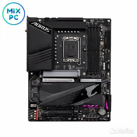 Материнская плата LGA1700 gigabyte Z790 aorus elit