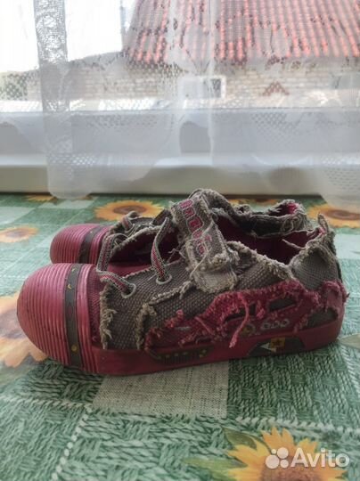 Кеды 27 размер