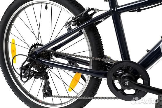 Велосипед Подростковый Giant XtC Jr 24 Lite (2022)