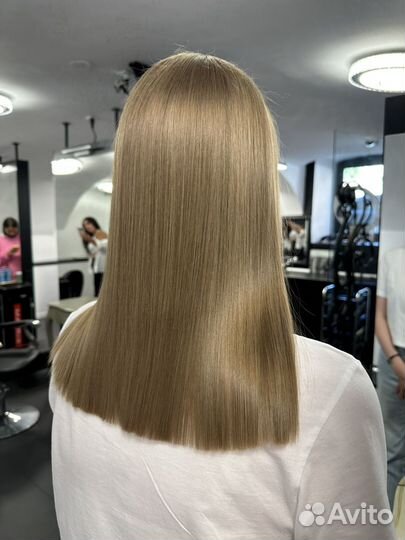 Ботокс/Кератин