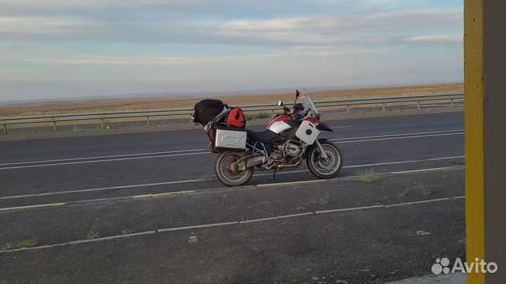 BMW R1200GS