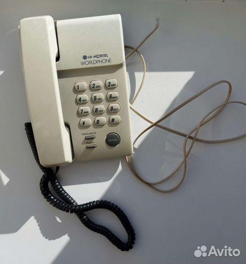 Телефон стационарный