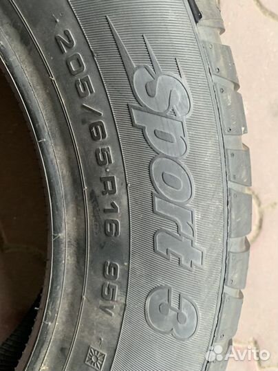 Cordiant Sport 3 205/65 R16 95V