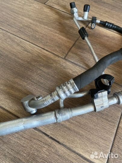 Трубка Кондицмонера BMW 3