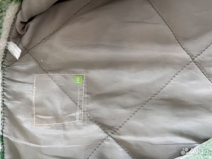 Рубашка sela 140