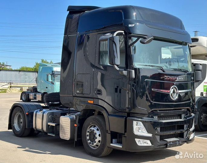 DongFeng DFH4180, 2023