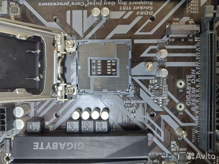 Материнские платы