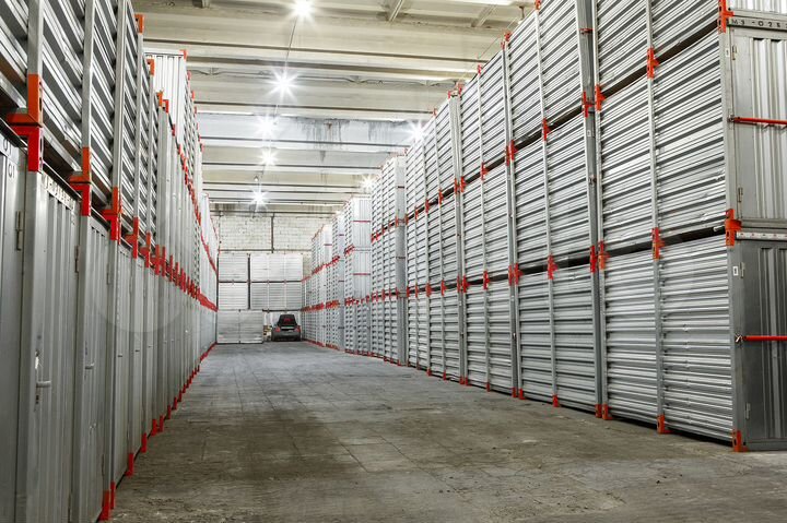 Аренда склада для хранения вещей при ремонте