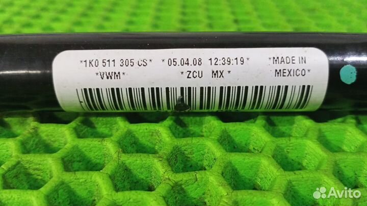 Стабилизатор задний Volkswagen Golf 5 1K0511409BK