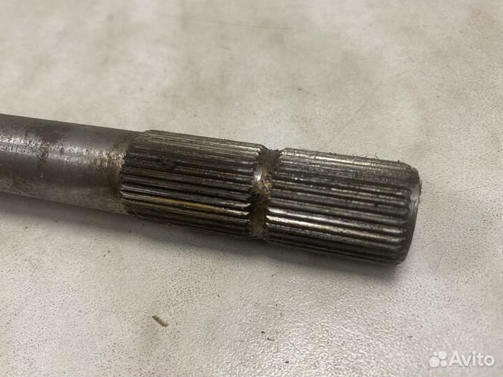 Кардан рулевой колнки Mitsubishi lancer 9