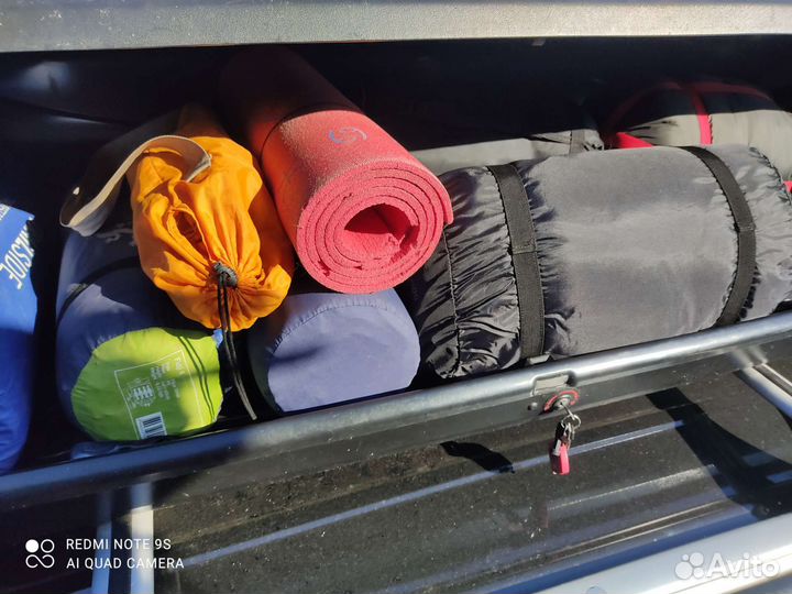 Автомобильный бокс Thule Ocean 780